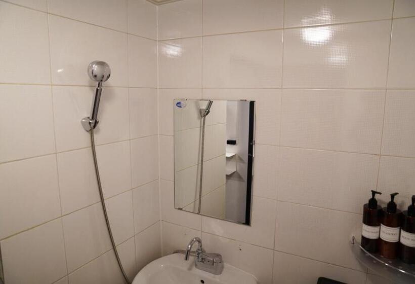 Quarto Estandar Individual, Apollo Guesthouse