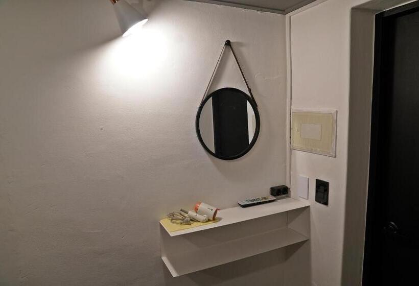 Quarto Economy, Apollo Guesthouse