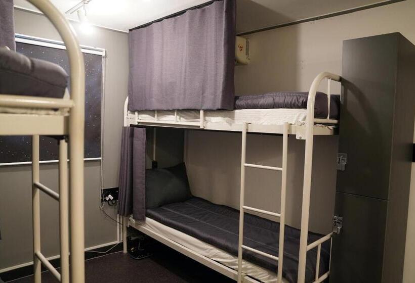 Quarto Quádruplo Estandar, Apollo Guesthouse