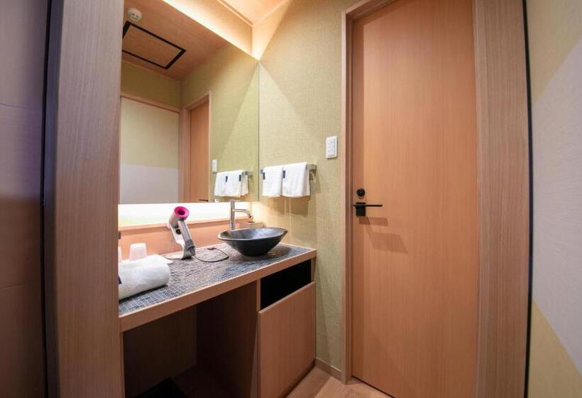 스탠다드 룸, Kinosaki Onsen Tokitotoki
