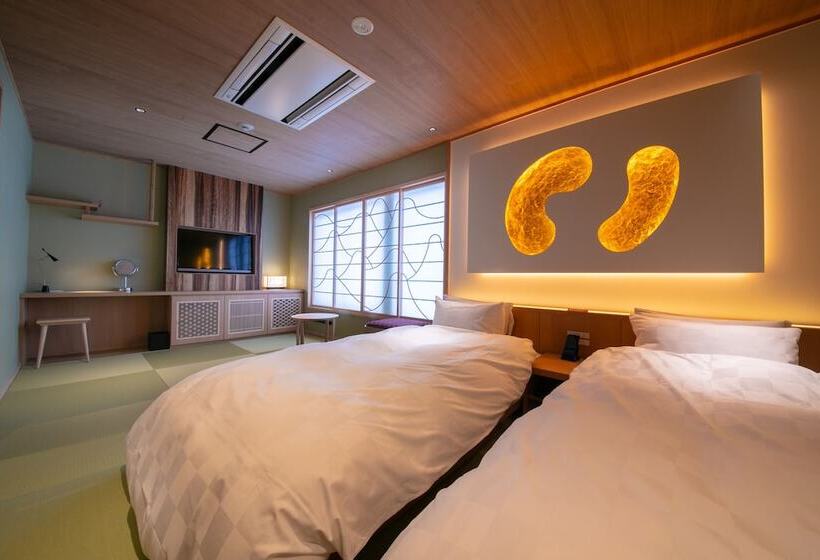 스탠다드 룸, Kinosaki Onsen Tokitotoki