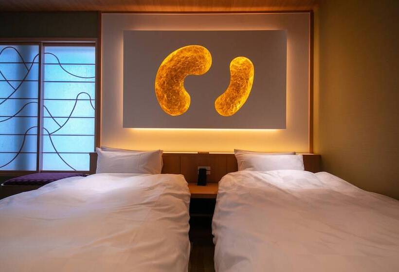 스탠다드 룸, Kinosaki Onsen Tokitotoki