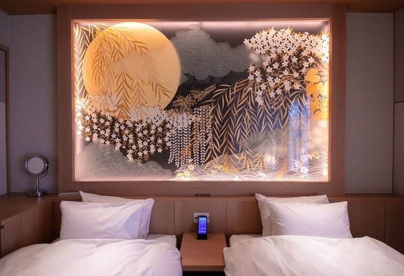 스탠다드 룸, Kinosaki Onsen Tokitotoki