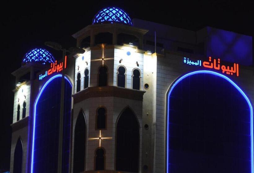 آپارتمان 3 خوابه, Al Butat Al Mummayza