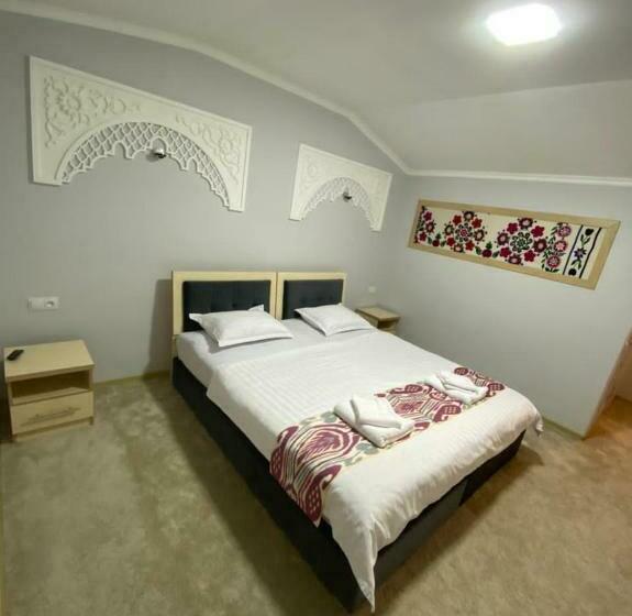 اتاق استاندارد, Green House Eco