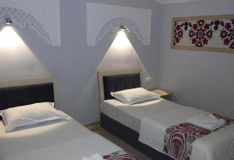 اتاق استاندارد, Green House Eco