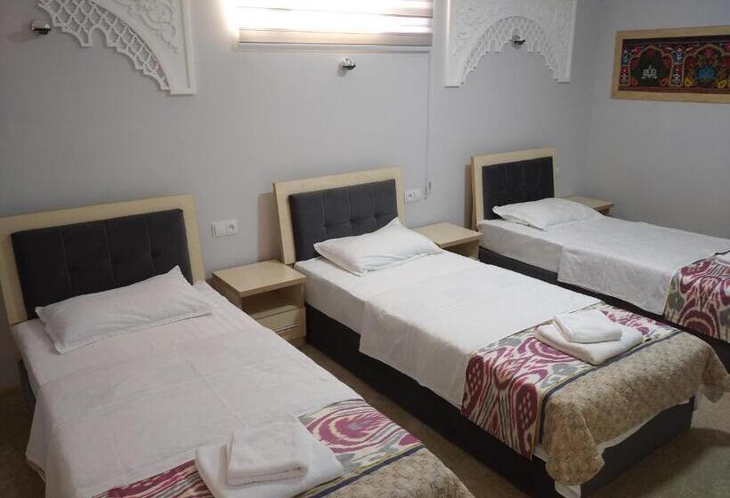 اتاق استاندارد سه نفره, Green House Eco