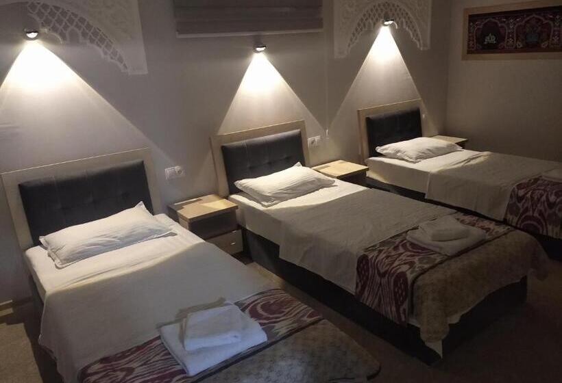 اتاق استاندارد سه نفره, Green House Eco
