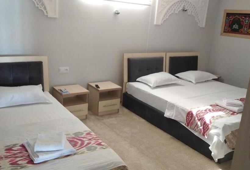 اتاق استاندارد سه نفره, Green House Eco