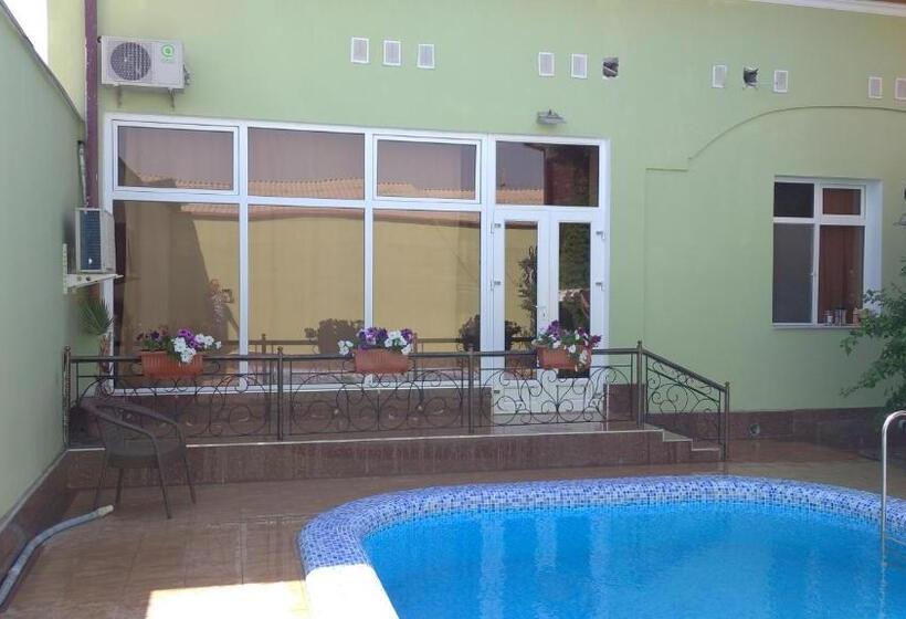 سوییت خانوادگی, Green House Eco