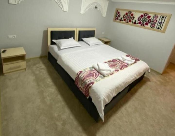 اتاق استاندارد یک نفره, Green House Eco