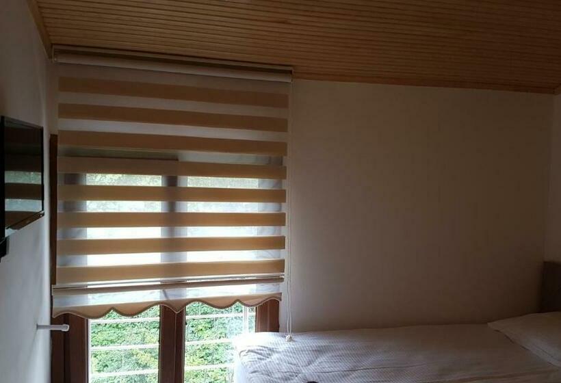 اتاق استاندارد سه تخته با چشم‌انداز, Yıldız Tepe Otel&pansiyon