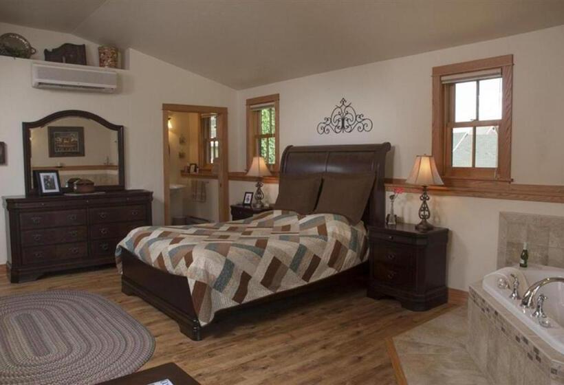 Люкс Повышенной Комфортности, Lake Orchard Farm Retreat