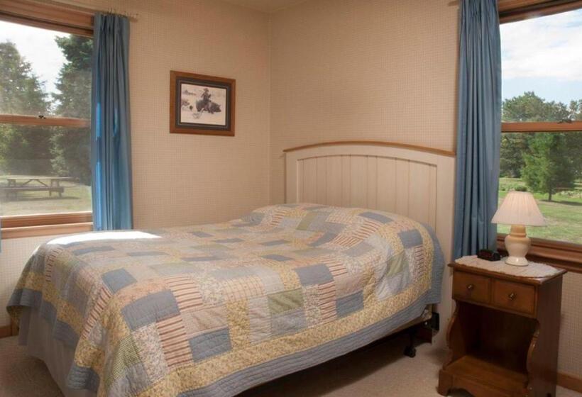 Дом 1 Спальня, Lake Orchard Farm Retreat