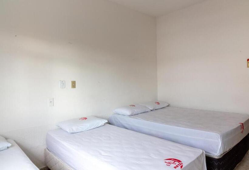 4인용 스탠다드 룸, Morumbi