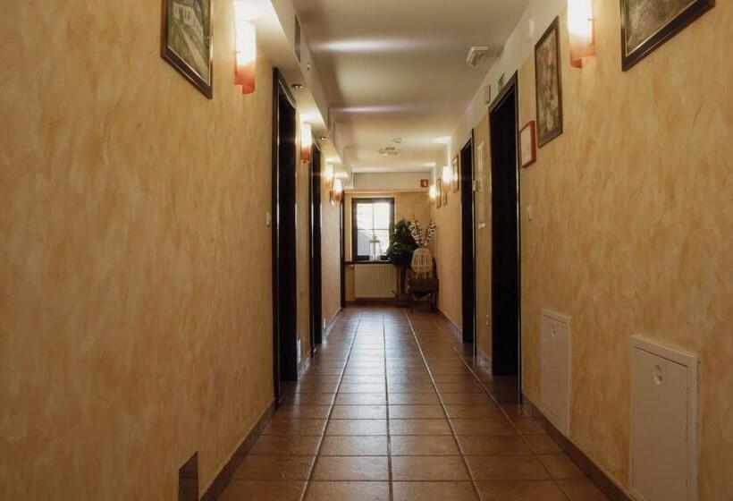 اتاق خانوادگی, črni Baron Pension Black Baron