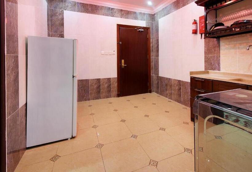 آپارتمان لوکس 2 خوابه, Dar Lavena