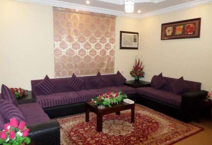 آپارتمان 1 خوابه, Dar Lavena