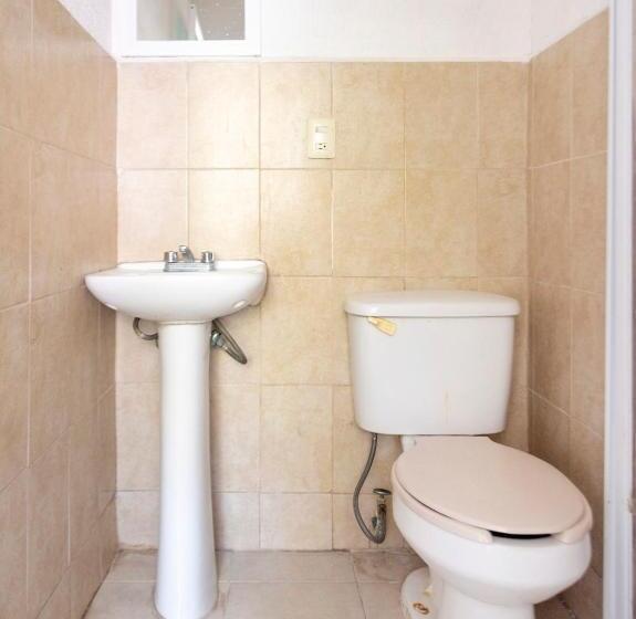 주니어 스위트, Capital O Hotel El Mejicano, Acapulco