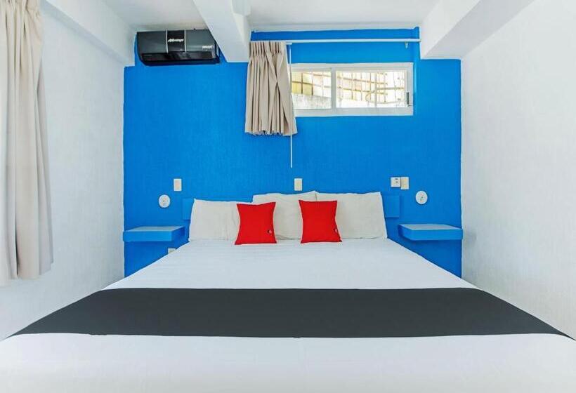آپارتمان 2 خوابه, Capital O Hotel El Mejicano, Acapulco