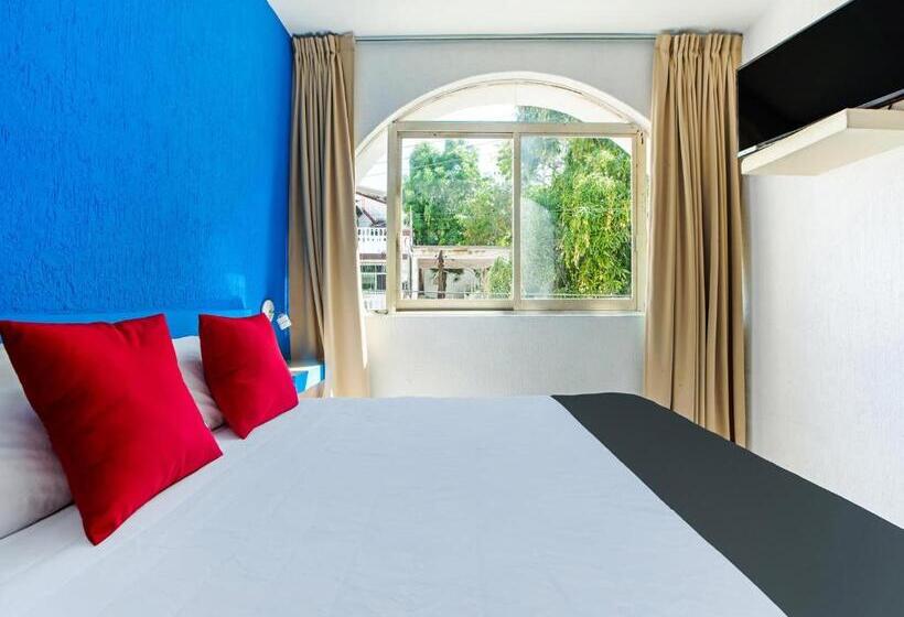 اتاق اکونومی, Capital O Hotel El Mejicano, Acapulco