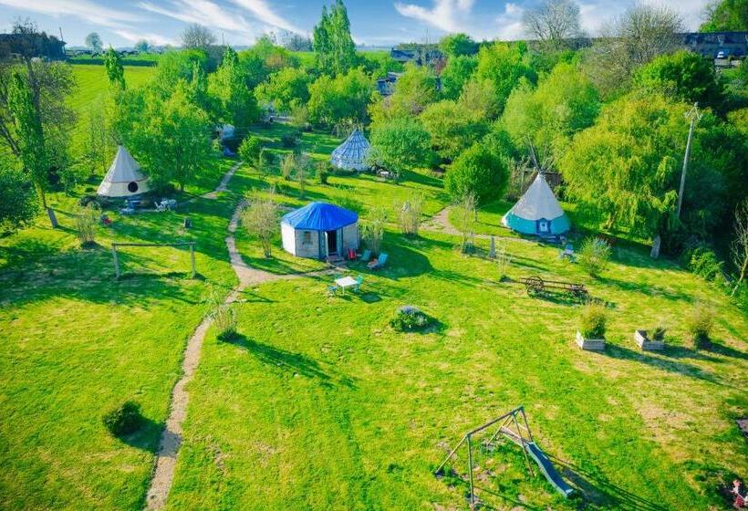 Четырехместный Номер Стандарт, Au Bonheur Nomade