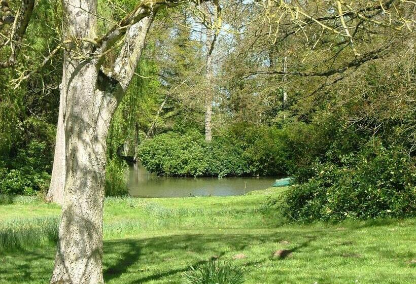 1间卧室的房子, Gîtes De Launay Guibert