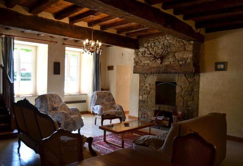 1间卧室的房子, Gîtes De Launay Guibert