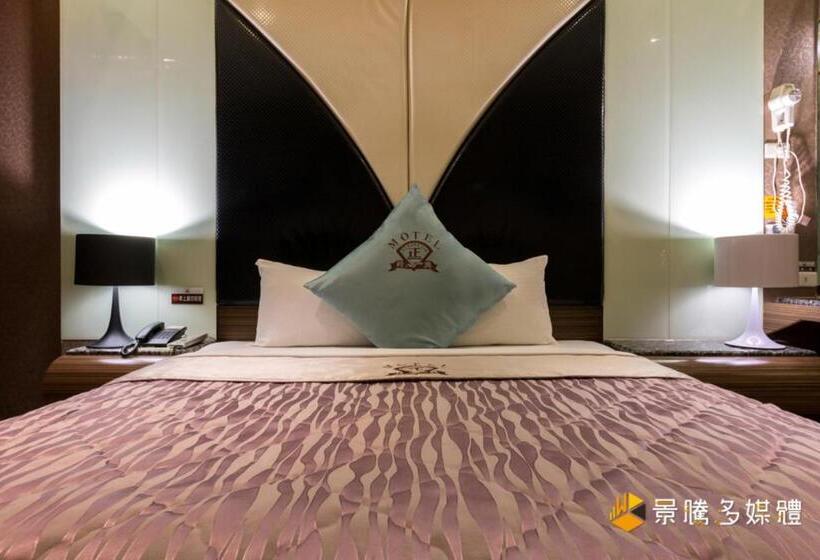 اتاق اکونومی, Zheng Yi Hotel & Motel I