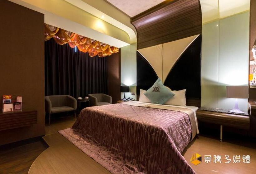 اتاق اکونومی, Zheng Yi Hotel & Motel I