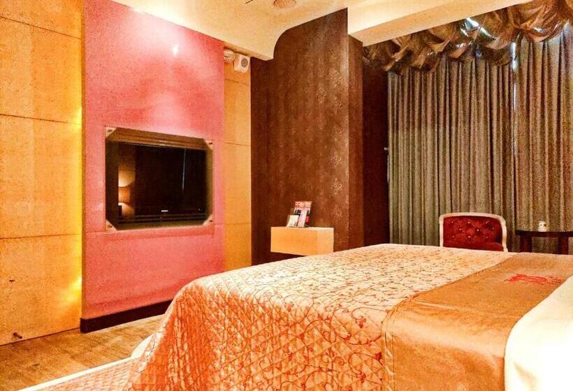 اتاق اکونومی, Zheng Yi Hotel & Motel I