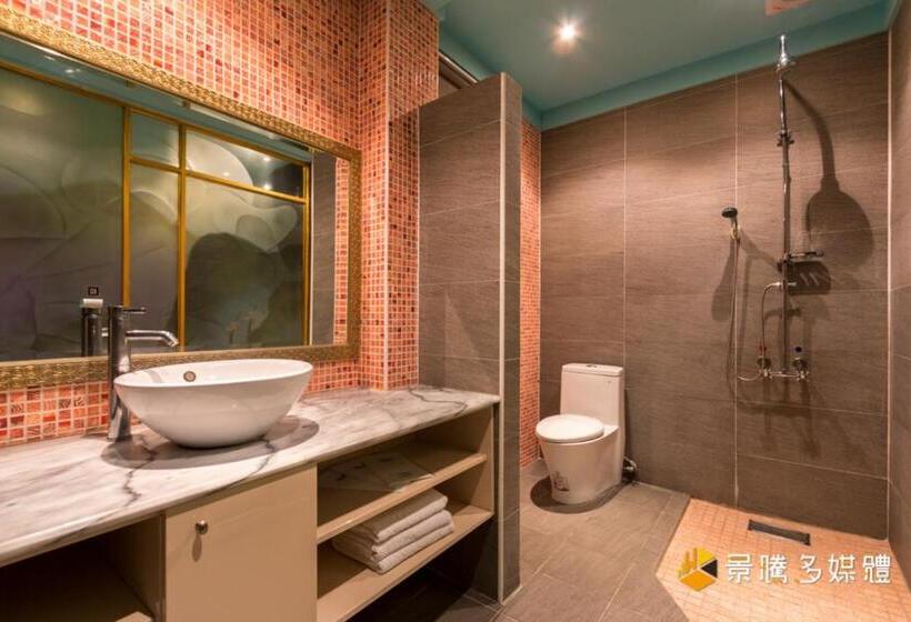 اتاق استاندارد سه نفره, Zheng Yi Hotel & Motel I