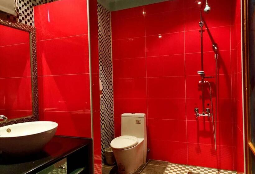 اتاق استاندارد سه نفره, Zheng Yi Hotel & Motel I