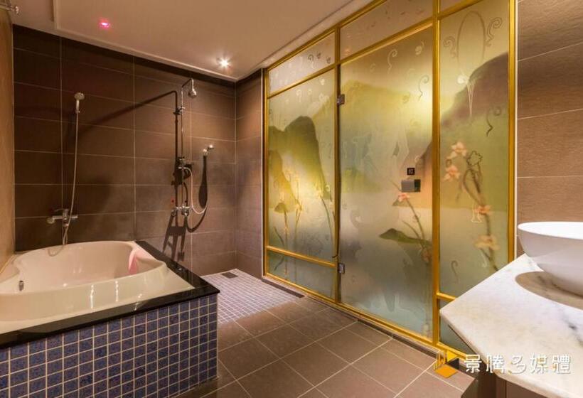 اتاق استاندارد, Zheng Yi Hotel & Motel I