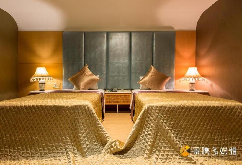 اتاق استاندارد, Zheng Yi Hotel & Motel I