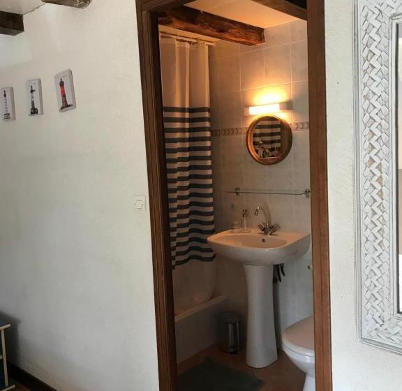 Номер Стандарт, Domaine De Lesty   Chambre D Hôtes