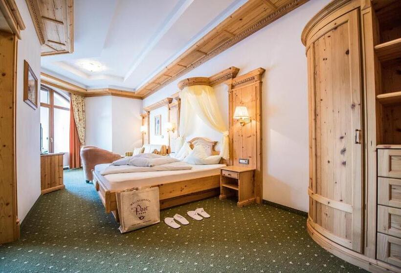 Люкс, Wellness Hotel Post