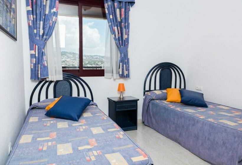 침실 2개 아파트, Apartamentos Coral Beach