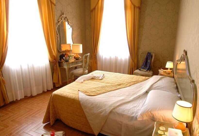 Habitación Estándar con Vistas, Canal