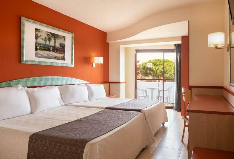 标准间, htop Calella Palace & Spa 4* Sup