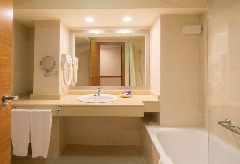 标准间带游泳池, htop Calella Palace & Spa 4* Sup