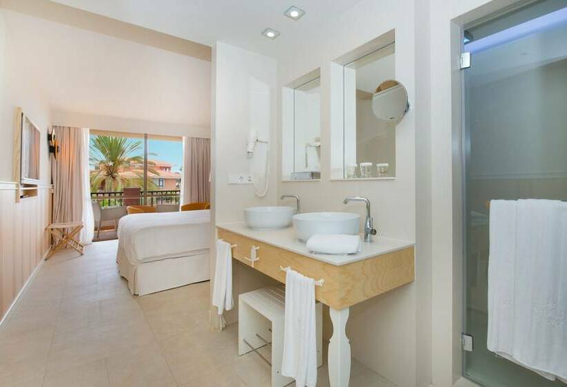 חדר סטנדרט נוף לגינה, Iberostar Selection Anthelia