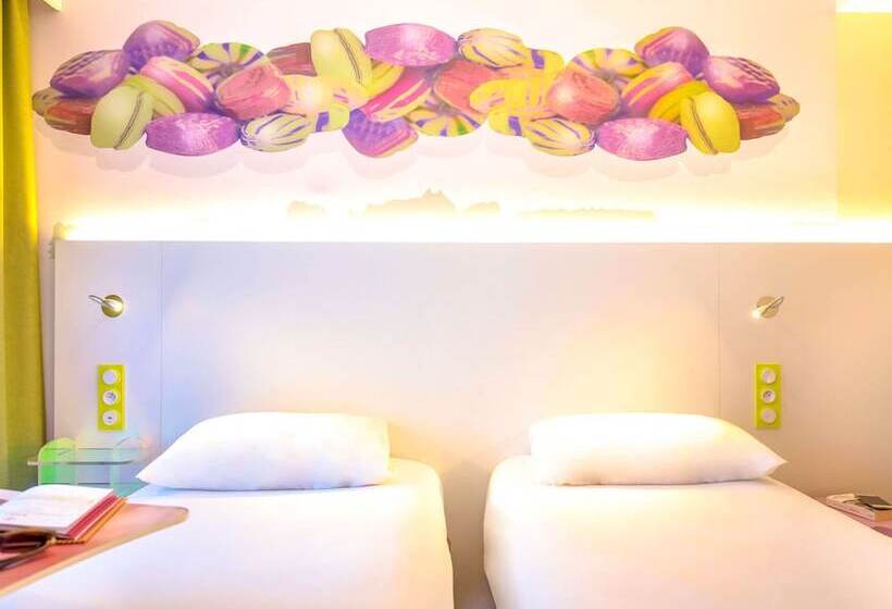 Номер Стандарт, Ibis Styles Fréjus St Raphael