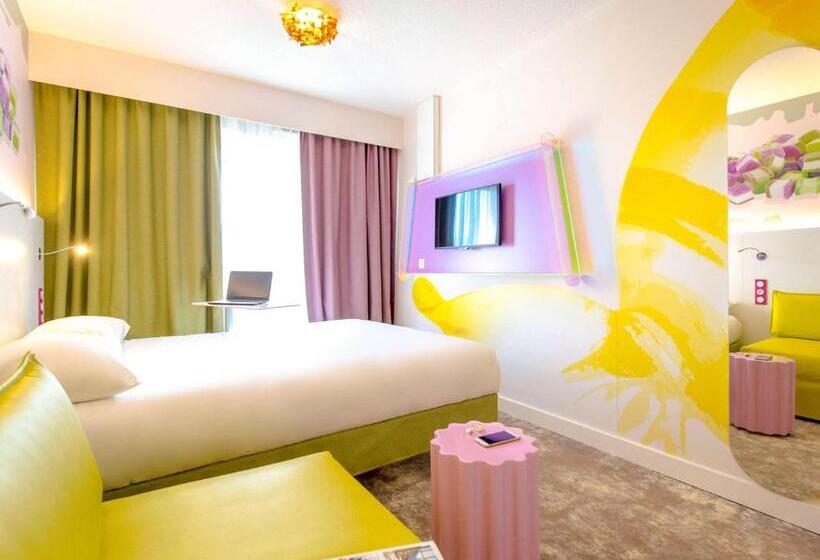 Номер Стандарт, Ibis Styles Fréjus St Raphael