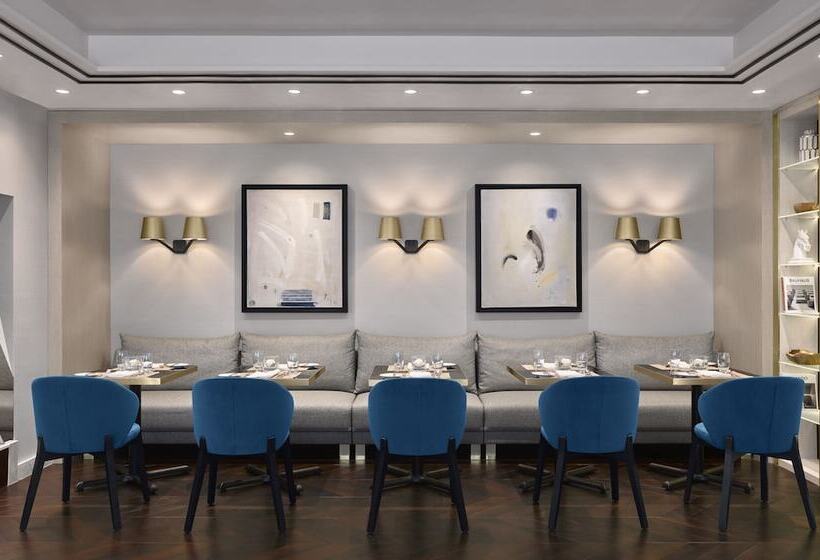 Номер Классика Двуспальная Кровать, Intercontinental Sofia, An Ihg