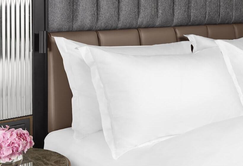 Номер Классика Двуспальная Кровать, Intercontinental Sofia, An Ihg
