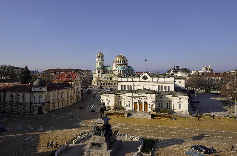 Люкс с Видом, Intercontinental Sofia, An Ihg