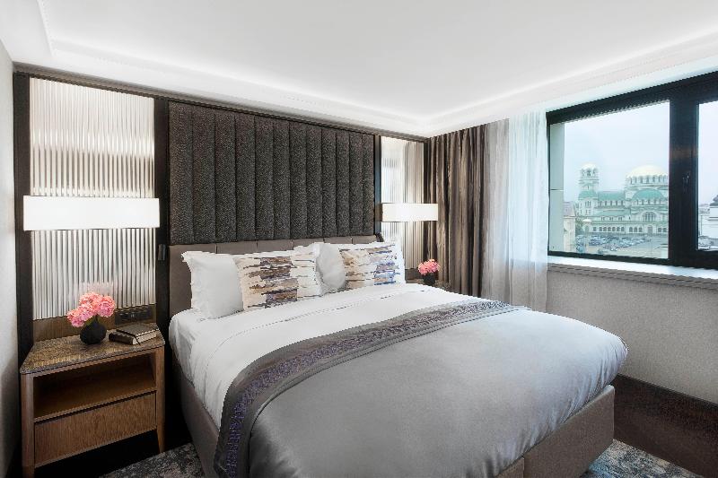 Полулюкс Кровать Кинг, Intercontinental Sofia, An Ihg