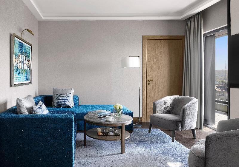 Люкс с Видом, Intercontinental Sofia, An Ihg