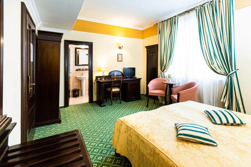 Номер Стандарт, Intercontinental Sofia, An Ihg